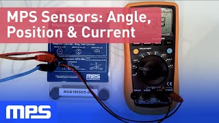 High-Performance Angle, Position, and Current Sensing - MPS's MA and MCS Families