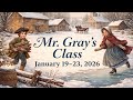 Weekly Updates (January 19-23, 2026)