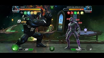 Act 8.1.2 Bloody Mess and Limber Path Item less