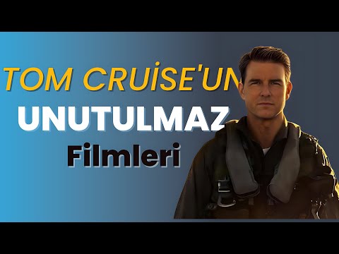 Kesinlikle İzlenmesi Gereken 5 Tom Cruise Filmi - Tom Cruise Filmleri