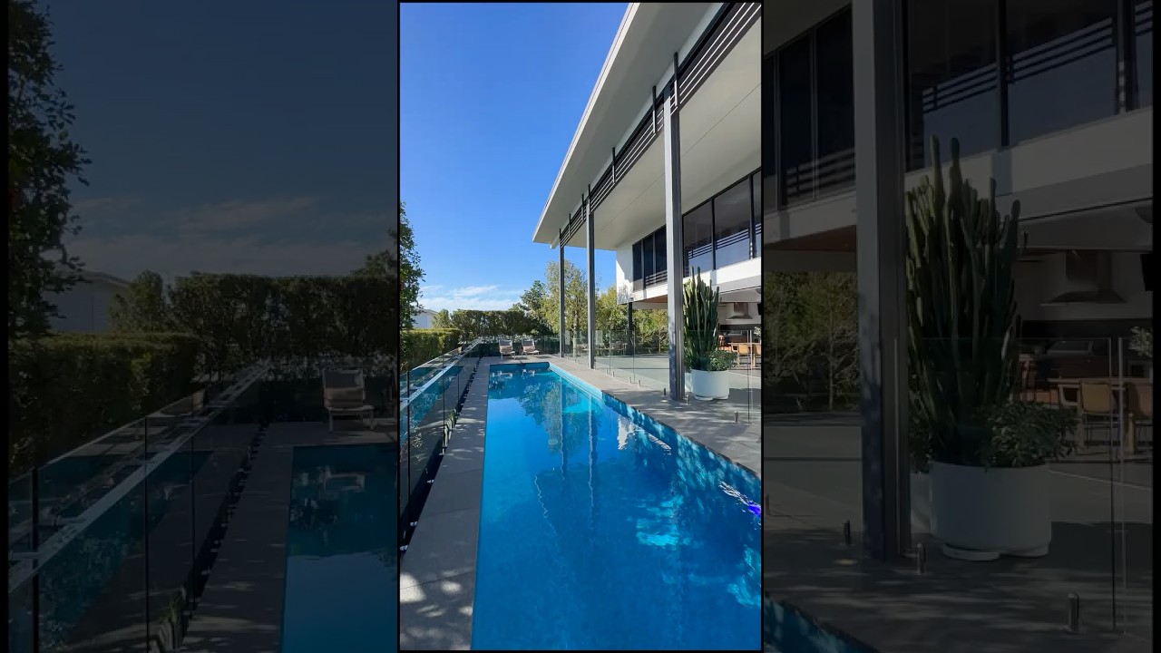 Architectural Excellence Framed by City Views | 34 Newman Avenue, Camp Hill⁠, QLD