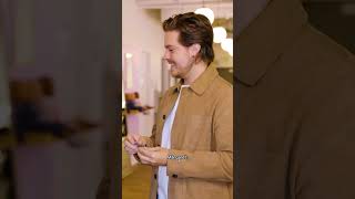 Barbara Palvin and Dylan Sprouse play the baby name game
A baby name reveal? Not quite 😂 Barbara Palvin and Dylan Sprouse play a round of the name game, but the result might be a sign. Barbara Palvin and Dylan Sprouse play the baby name game