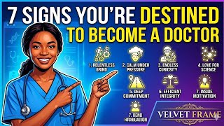 7 SIGNS YOU'RE DESTINED TO BECOME A DOCTORS🏥 #usa #mbbs #mbbsmotivation #medical #trending #docter 🏥