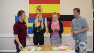 Euro 2016 Sweepstakes