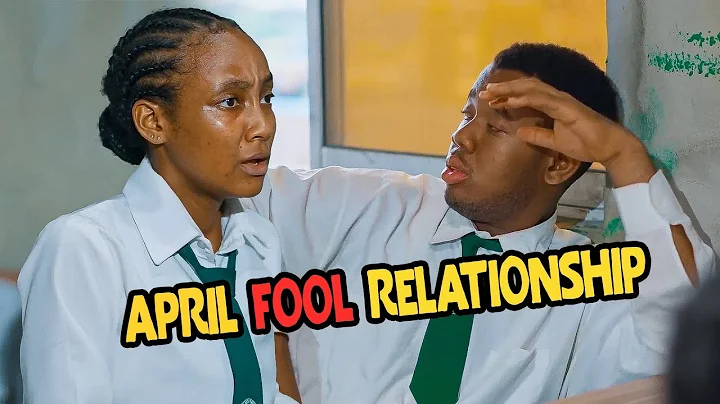 April Fool Relationship -  Africa's Worst Class video | Aunty Success | MarkAngelComedy