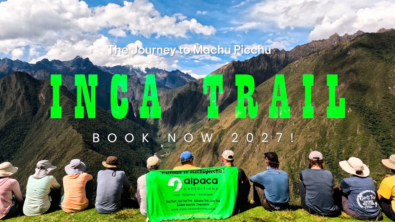 How to book 2027