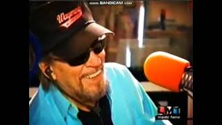 Waylon Jennings Wednesday with Trick Pony & Johnny Cash - & Big River (2001)