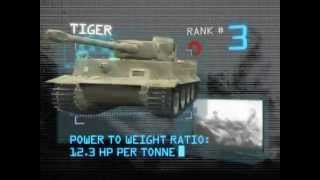 Танк Тигр - Tiger Tank