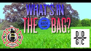 WHAT'S IN THE BAG | Country Music Star? | PTSD Awareness | Dub's Dread Golf Club | PXG Clubs