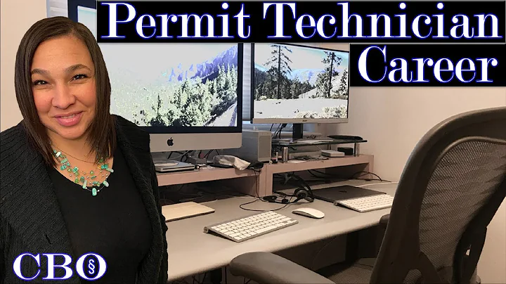 Permit Technician Career [Building & Safety Department] - DayDayNews