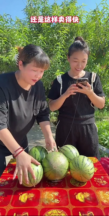 It still sells faster like this#Wenxuan loves to be funny