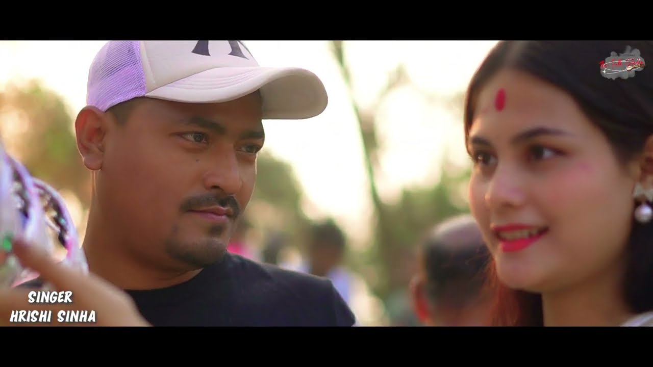 Te Harpa Ne || Featuring Jishnu & Neha ||By Hrishi Sinha || Music Tarun Tanmoy || Superhit Song ||