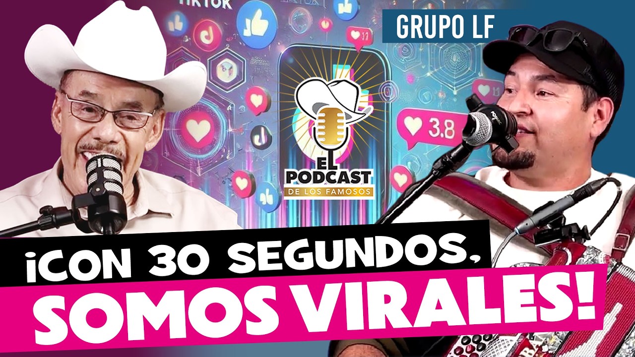 Una Fiesta de Bandas, ¡Nos hizo VIRALES! | Grupo LF