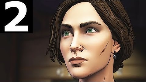 BATMAN Season 2 The Enemy Within Episode 1 Walkthrough Gameplay Part 2 (No Commentary)