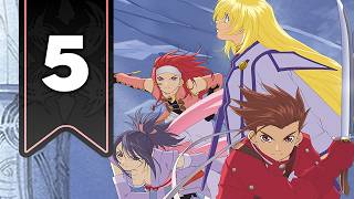 [5] Tales of Symphonia│The Seal of Fire