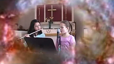 Stars in the Night - Flute and Vocal