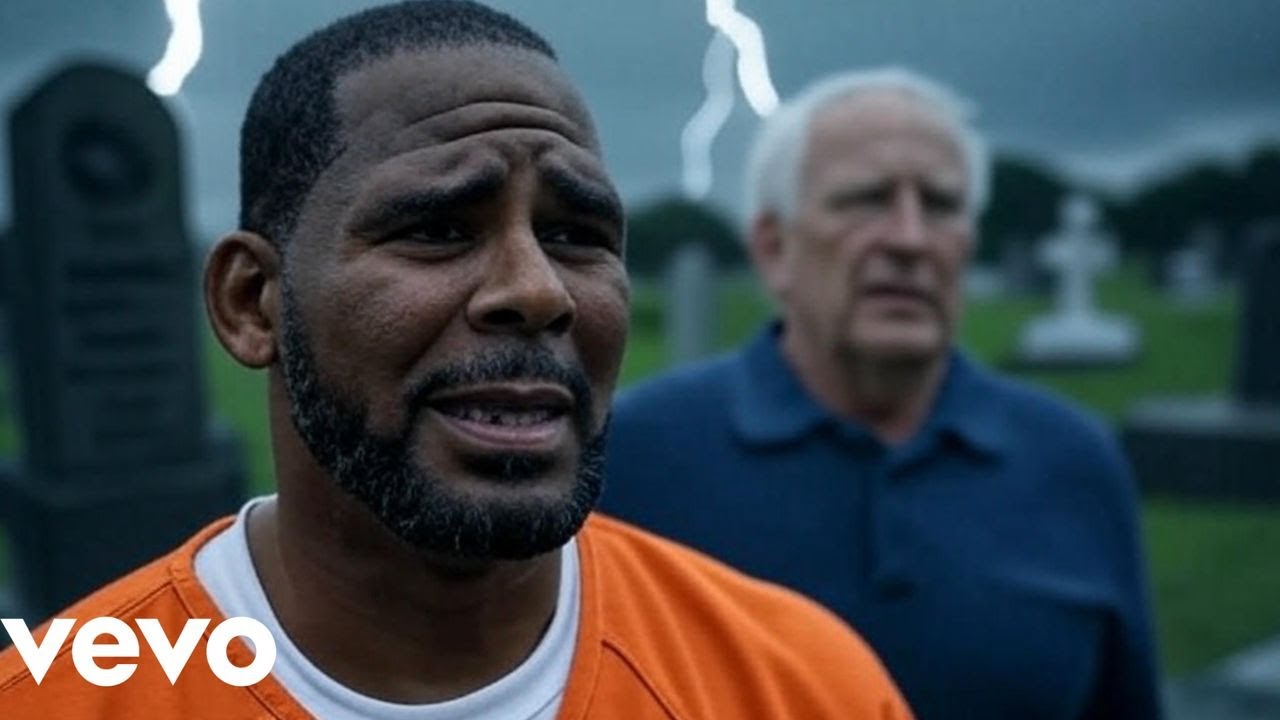 R. Kelly – I Miss My Father’s Absence | New Song From Jail