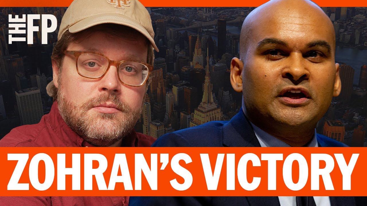 Who Can Defeat Zohran Mamdani? - YouTube