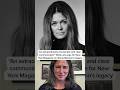 'An extraordinarily charismatic and clear communicator': Writer-at-Large for NY Magazine on Steinem