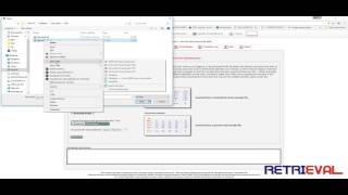 Tutorial 03 - HOW-TO-USE the Dissimilarity Matrix and Classification Index (DM) input files