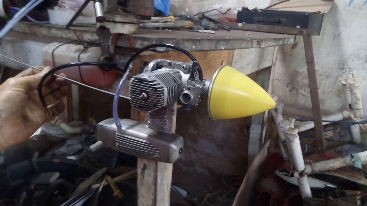 Os 95ax 2 Tempos Abl Glow