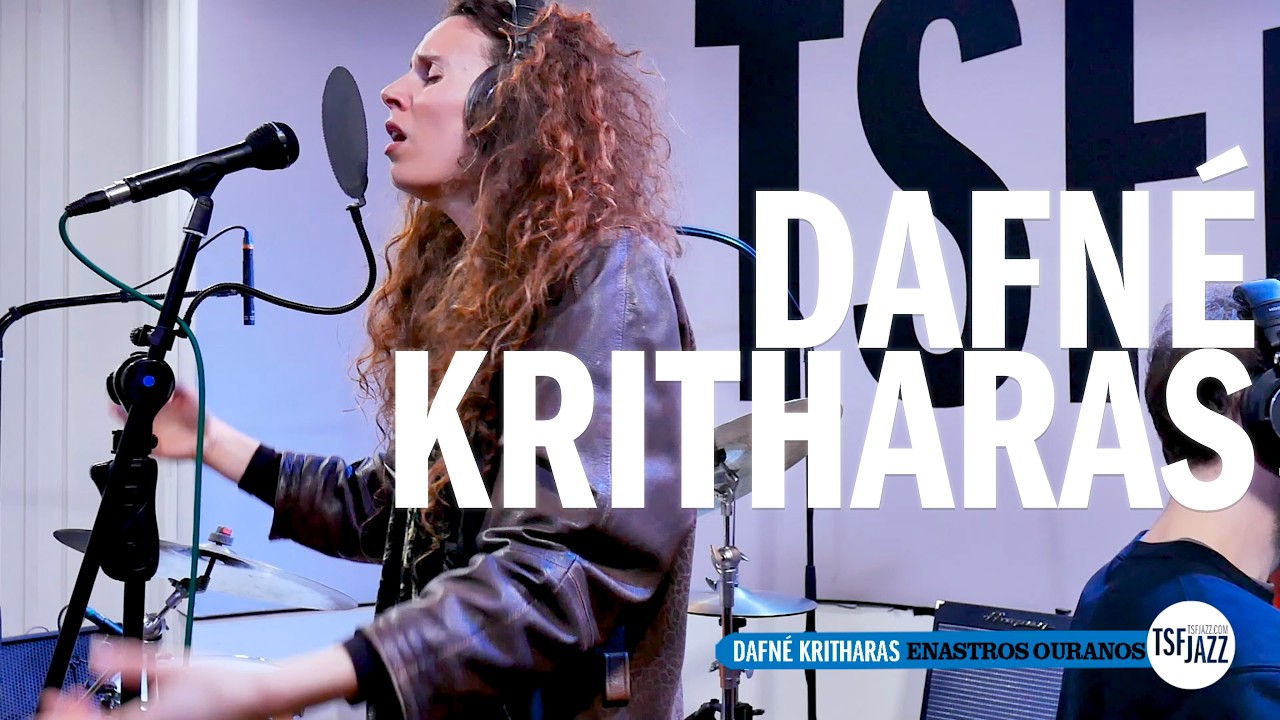 Watch Dafné Kritharas en session TSFJAZZ ! on YouTube Watch Dafné Kritharas en session TSFJAZZ ! on YouTube