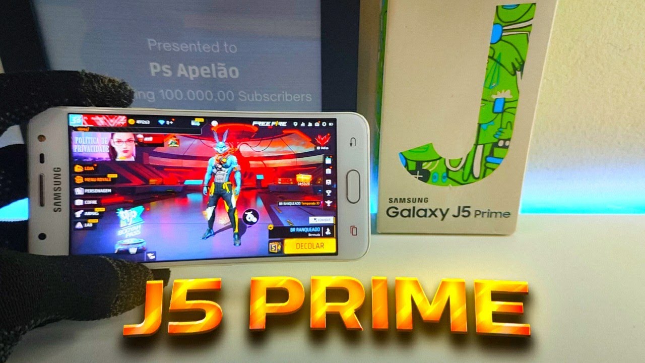 Garena Free Fire para Samsung Galaxy J5 Prime - Baixar arquivo apk  gratuitamente para Galaxy J5 Prime