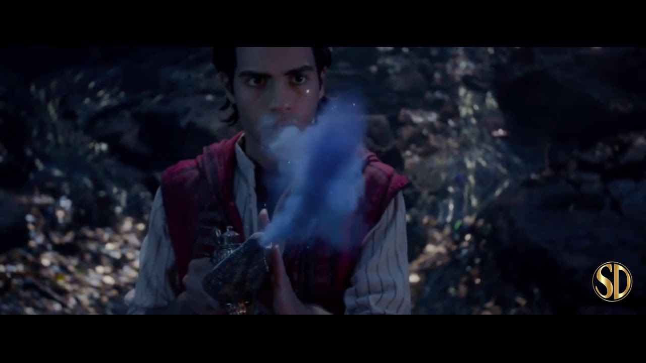 Aladdin - OFFICIAL TRAILER - YouTube