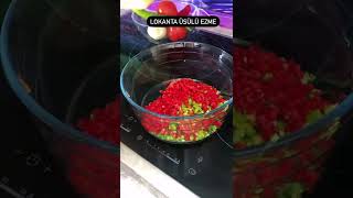 Lokanta Usulü Ezme Çeşitleri