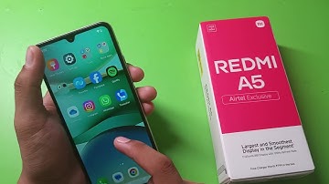 Redmi A5: Kan ik de app-lade in- en uitschakelen?