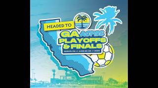 6/30/26: Field 4: 9:30am PT - U19 Final: NEFC vs. Midwest United