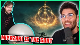 FromSoftware's Game Design Changed Everything | Hasanabi Reacts to NakeyJakey