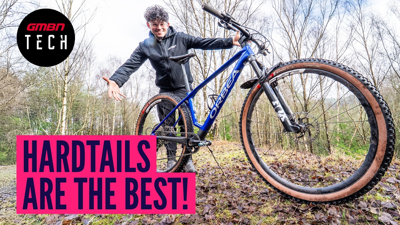 Why Hardtails Are Still So Important!