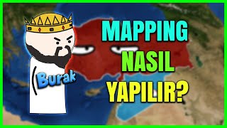 Burak Çelik Ve Yusuf Kayaalp Gibi Video Nasıl Yapılır? Mapping