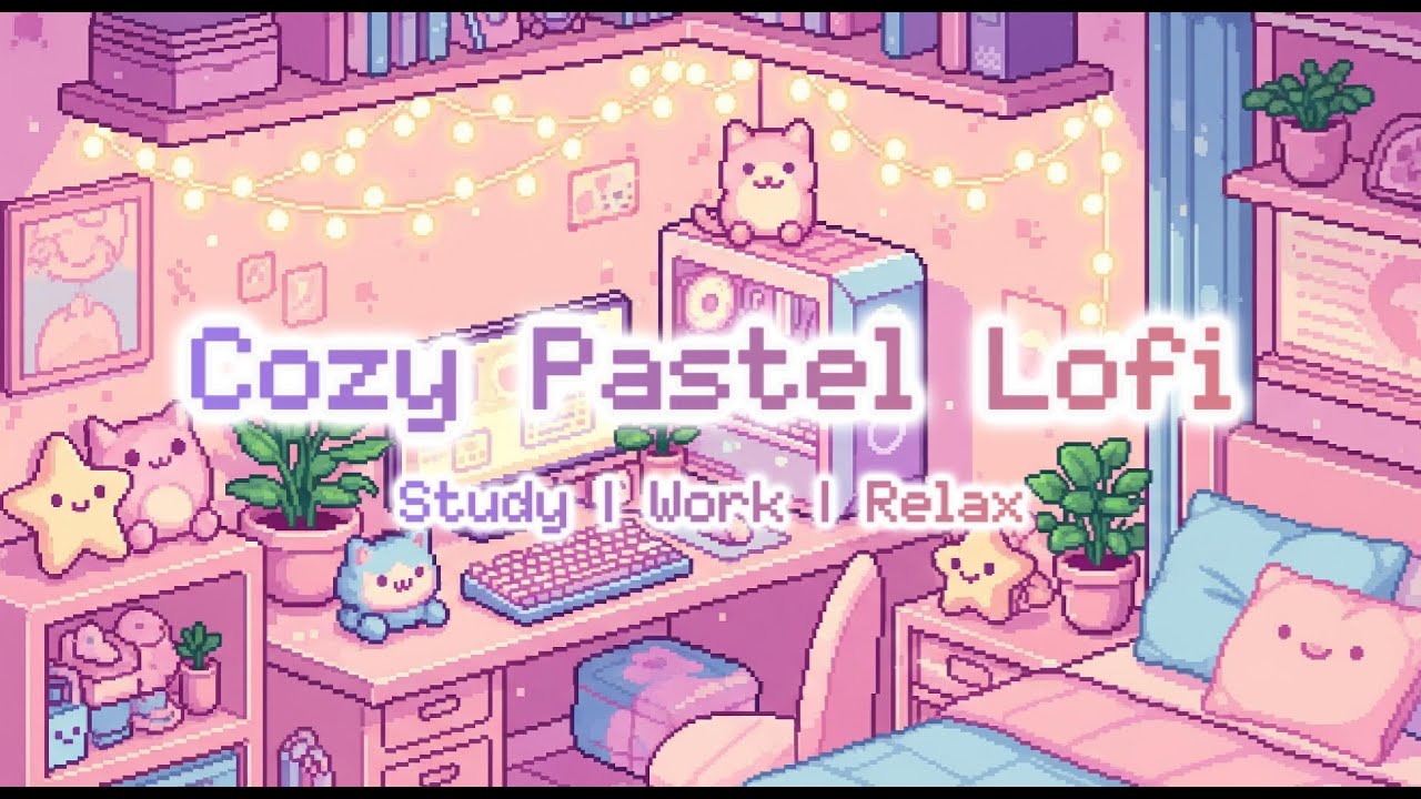 Your goal is still waiting for you✨ | soft & cute lofi 🎧