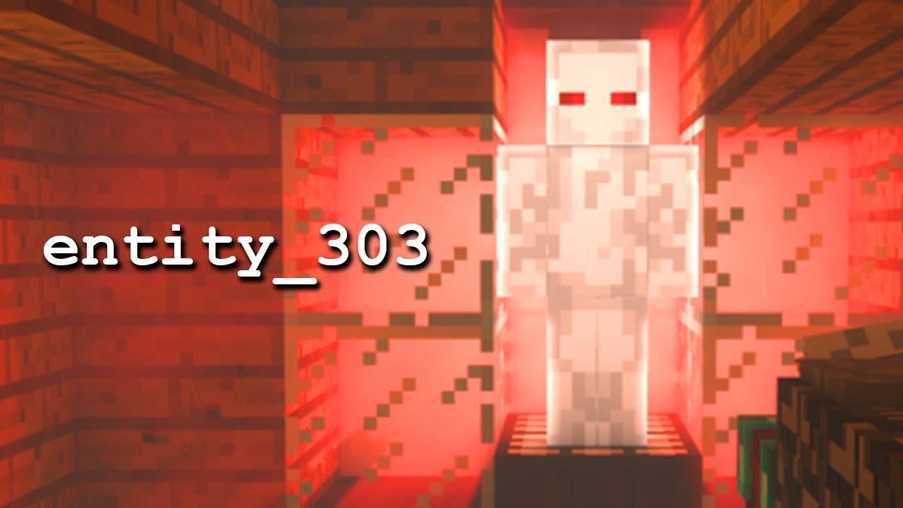 How Entity 303 Was Created Minecraft Animation By Craftdan