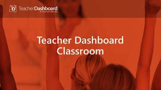 TDTips: Teacher Dashboard Classroom