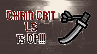 Chain Crit LS is OP !! | Raw and Elemental (Switch)