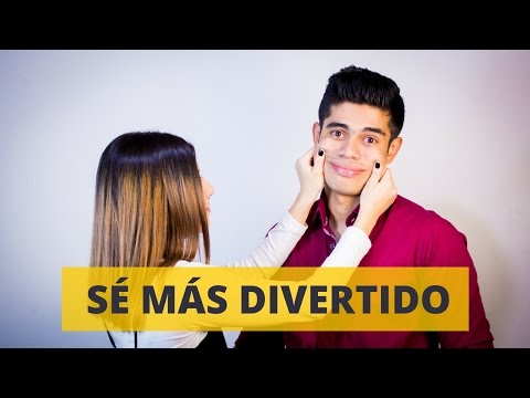 Video: Cómo No Tener Miedo De Ser Gracioso