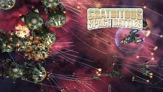 Gratuitous Space Battles - opowieść o tym jak zostałem księgowym.