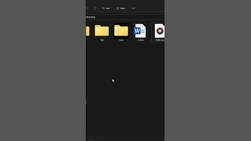 Create Folders Instantly Easy Shortcut for New Folder in Windows  #shortvideos