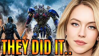 Transformers 8 BIG NEWS... screenshot 2