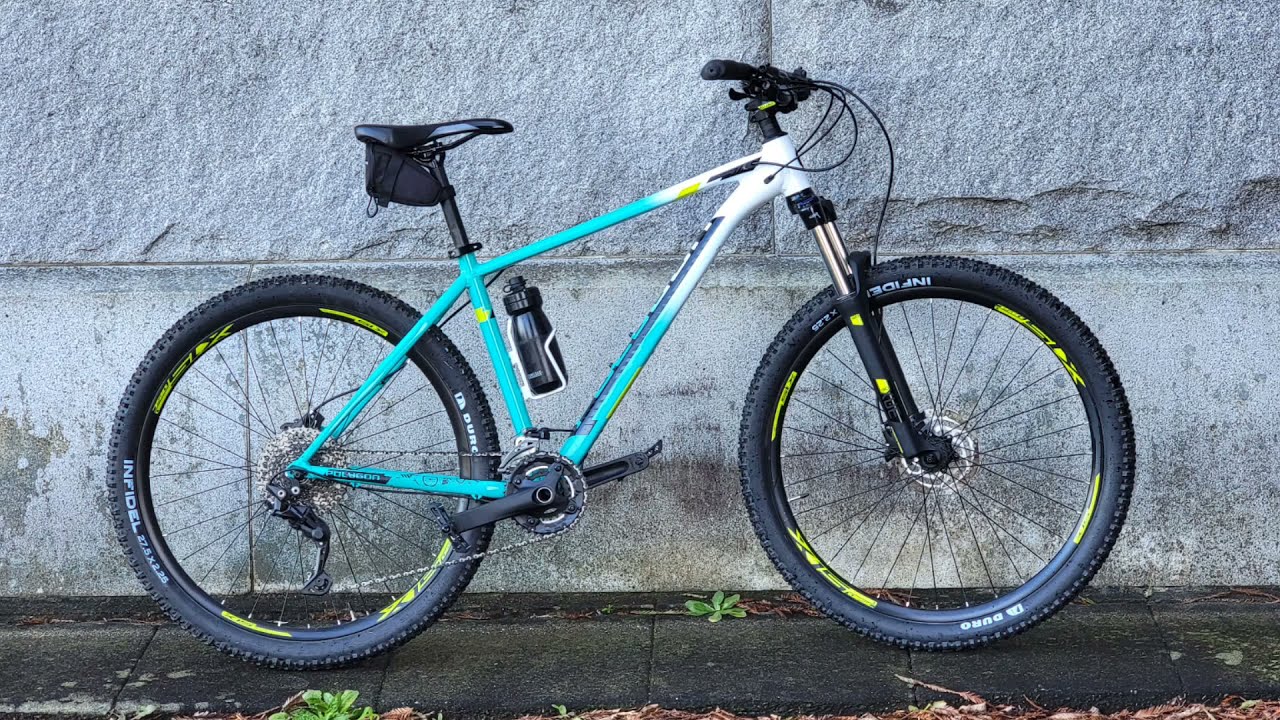 Hardtail - Polygon - Bikes Online - LTD 
