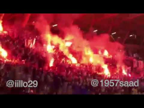 اوه ياهلالي في مباراة الهلال والوحده