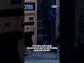 Stolen JCPS bus crashes in Butchertown; man detained by police