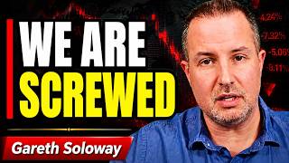 Thing's Gonna Get WORSE Than Any Recession... - Gareth Soloway