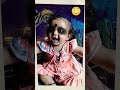 Little Ghost baby #cutebaby #funny #horrorstories #remix