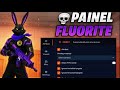 Panel Fluorite para iPhone FF || Hack nuevo de🔥 para iOS || Panel de Free Fire OB53😈IPA del panel FF