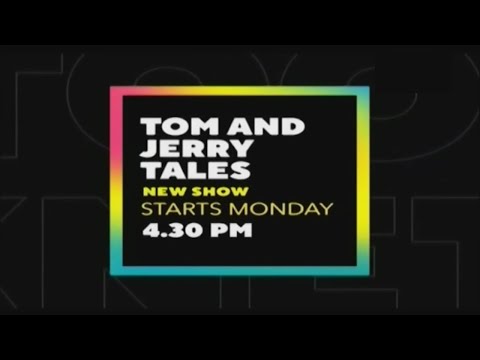 Tom And Jerry Tales Redraw Your World Promo 