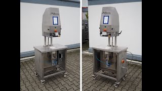 1990-9: Stiller GmbH can seamer